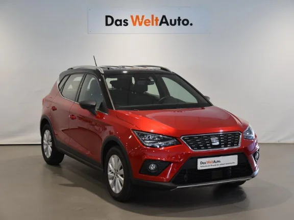 SEAT ARONA 1.0 TSI 85KW (115CV) DSG FR ECOMOTIVE