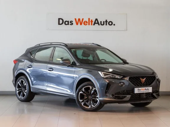 CUPRA FORMENTOR 1.5 TSI 110KW (150 CV) DSG