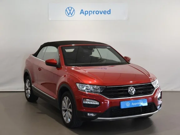VOLKSWAGEN T ROC CABRIO 1.5 TSI DSG7 STYLE