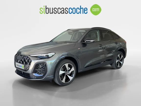 AUDI Q5 SPORTBACK BLACK LINE TDI QUATTRO 150KW (204CV) S T