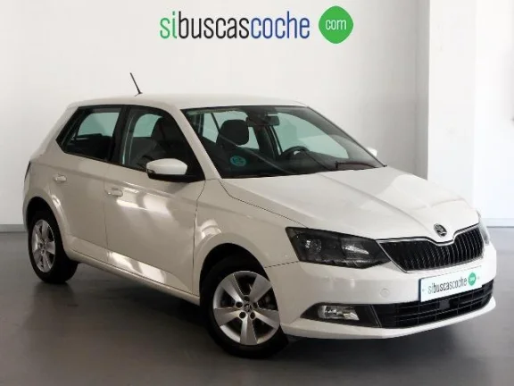 SKODA FABIA 1.4 TDI 66KW (90CV) LIKE