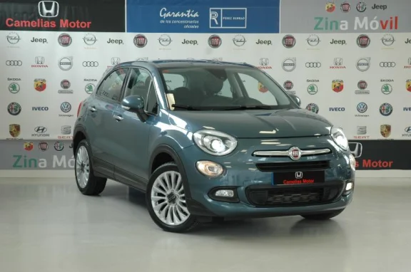 FIAT 500X LOUNGE 1.6 MULTIJET 88KW (120CV) 4X2