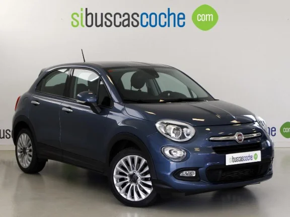 FIAT 500X LOUNGE 1.6 MULTIJET 88KW (120CV) 4X2
