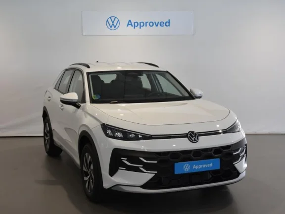 VOLKSWAGEN T ROC T ROC T ROC  1.5 ETSI 85 KW (116 CV)  AUTOMÁTICO DSG 7 VEL.