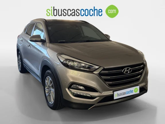 HYUNDAI TUCSON 1.7 CRDI 115CV BLUEDRIVE TECNO SKY 4X2