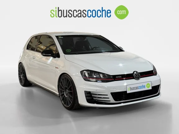 VOLKSWAGEN GOLF 2.0 TSI 210CV DSG 6 VEL GTI