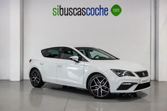SEAT LEON 2.0 TDI 110KW (150CV) ST&SP FR