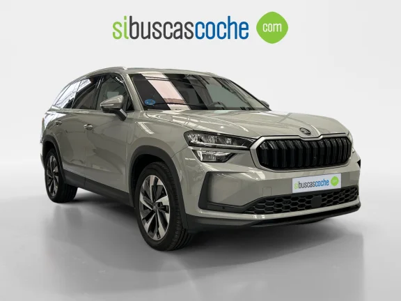 SKODA KODIAQ 1.5 TSI 150KW DSG PHEV PLUS