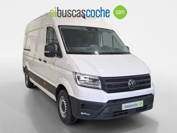 VW COMERCIALES Crafter CRAFTER  35 FURGÓN  BATALLA MEDIA L3H2 2.0 TDI EU6 EC SCR FWD 103 KW (140 CV) 6 VEL. 3500 KG