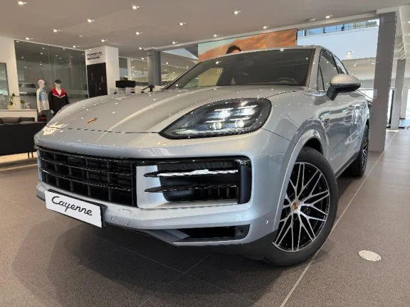 PORSCHE CAYENNE E HYBRID