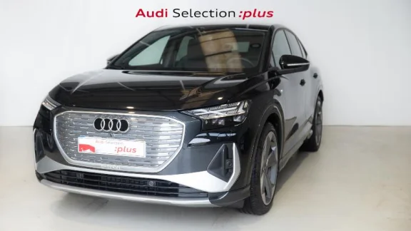 AUDI Q4 SPORTBACK E TRON S LINE 40 E TRON 150KW 82KWH