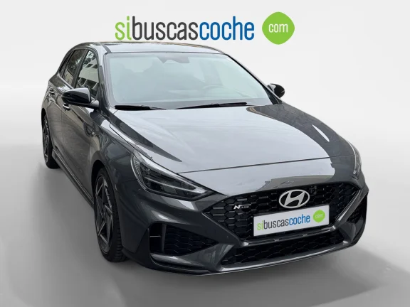 HYUNDAI I30 1.6 110KW 150HP TGDI N LINE DCT