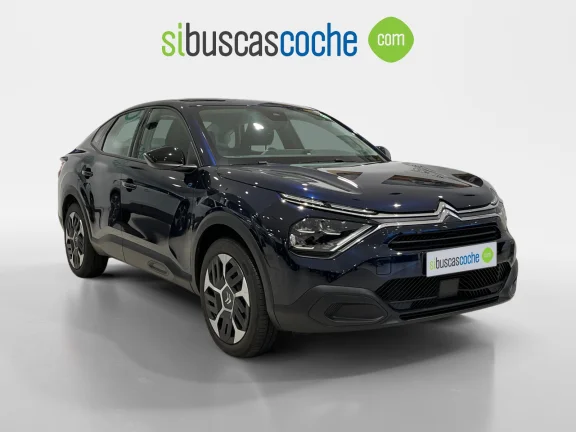 CITROEN C4x C4X ELÉCTRICO 115 KW   54KWH YOU (SOLO STOCK)