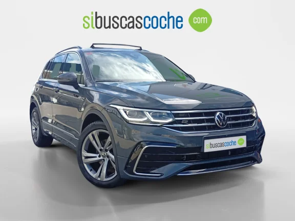 VOLKSWAGEN TIGUAN R LINE 2.0 TDI 110KW (150CV) DSG