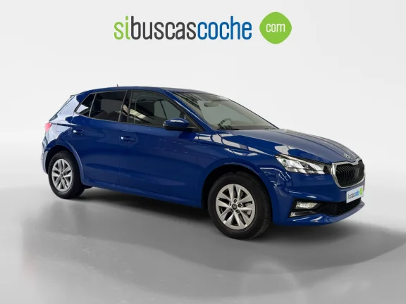 SKODA FABIA 1.0 TSI 85KW (115CV) SELECTION