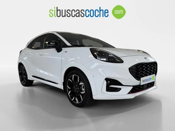 FORD PUMA 1.0 ECOBOOST 155CV ST LINE X MHEV