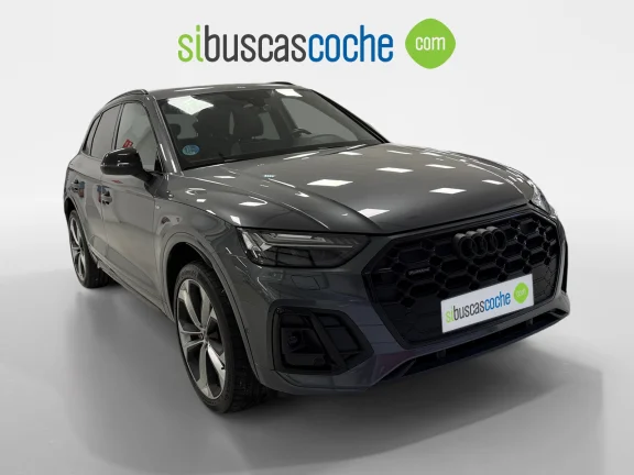 AUDI Q5 BLACK LINE 40 TDI 150KW QUATTRO ULTRA