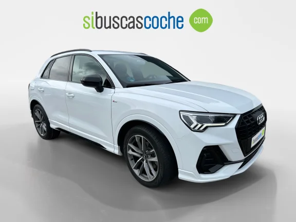 AUDI Q3 BLACK LINE 35 TDI 110KW (150CV) S TRONIC
