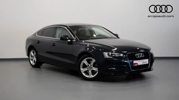 AUDI A5 SPORTBACK 2.0 TDI 177 MULTIT S LINE EDIT