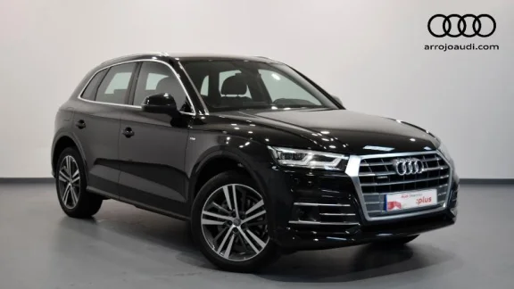 AUDI Q5 S LINE 40 TDI 140KW QUATTRO S TRONIC