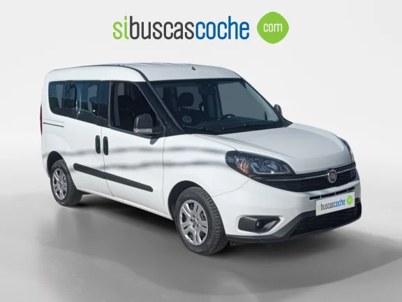 FIAT Doblò EURO 6D FINAL COMBI N1 SX
