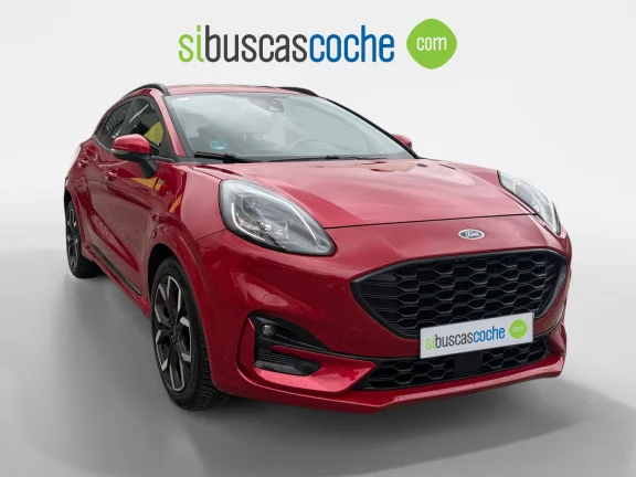 FORD PUMA 1.0 ECOBOOST 92KW ST LINE X MHEV