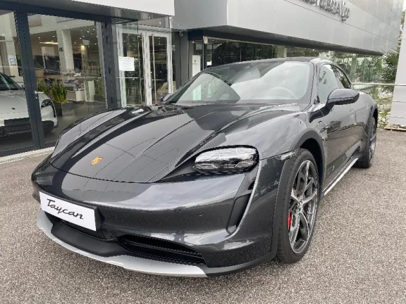 PORSCHE TAYCAN 4S CROSS TURISMO