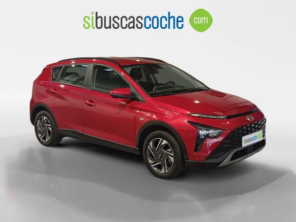 HYUNDAI BAYON 1.0 TGDI 74KW (100CV) 48V MAXX