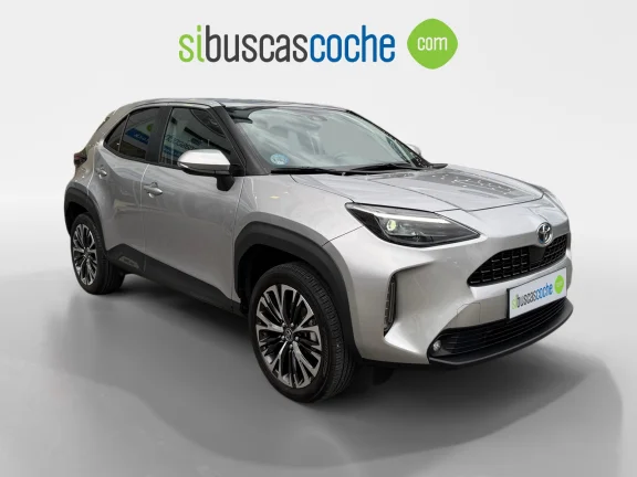 TOYOTA Yaris YARIS CROSS STYLE PLUS