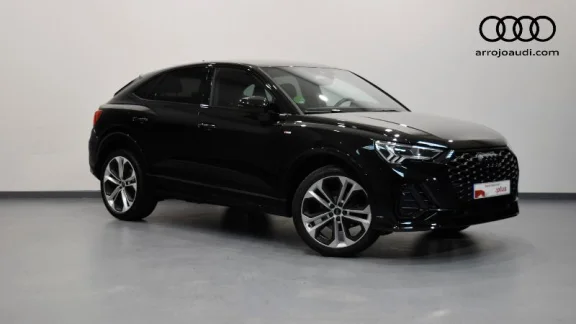 AUDI Q3 SPORTBACK 35 TFSI 110KW(150CV) S TRONIC BLACK LINE