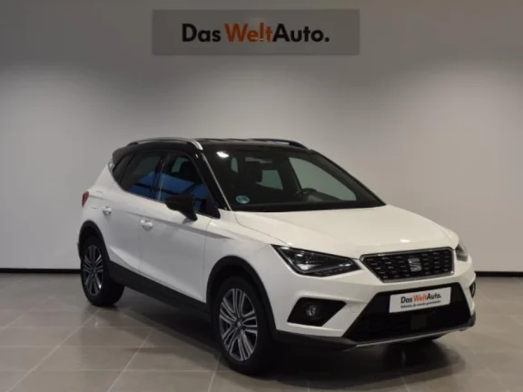 SEAT ARONA 1.6 TDI 70KW DSG XCELLENCE EDITION ECO