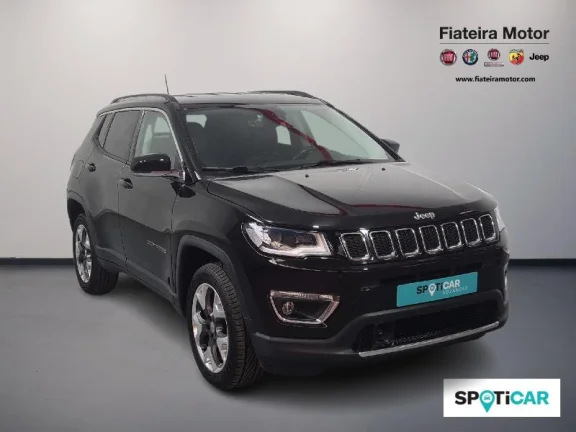JEEP COMPASS 2.0 MJET 103KW LIMITED 4X4