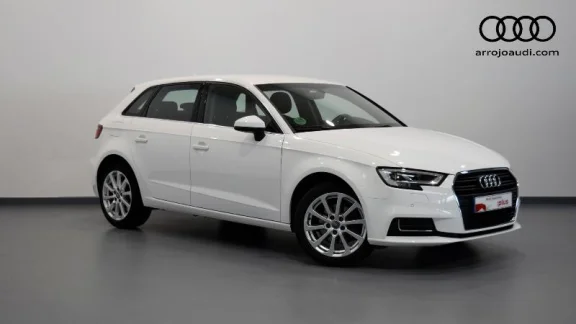 AUDI A3 SPORTBACK DESIGN 30 TDI 85KW (116CV)