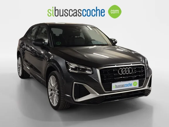 AUDI Q2 ADRENALIN BLACK ED 35 TDI 110KW S TRONIC