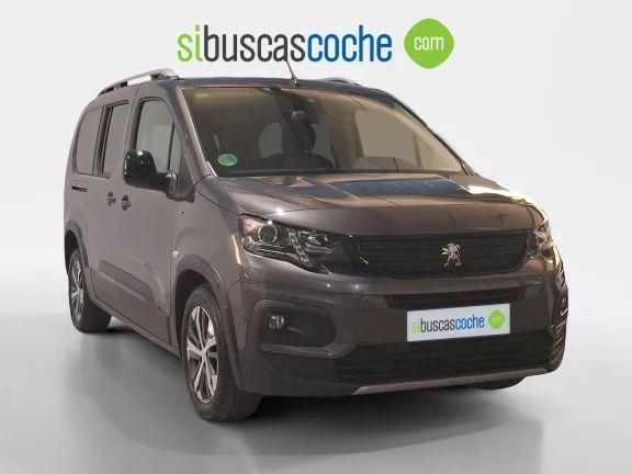 PEUGEOT Rifter GT LINE LONG BLUEHDI 96KW
