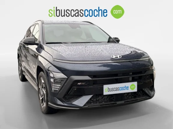 HYUNDAI KONA 1.0 TGDI N LINE