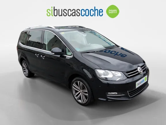 VOLKSWAGEN SHARAN 1 MILLION 2.0 TDI 130KW (177CV) DSG