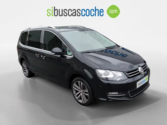 VOLKSWAGEN SHARAN 1 MILLION 2.0 TDI 130KW (177CV) DSG