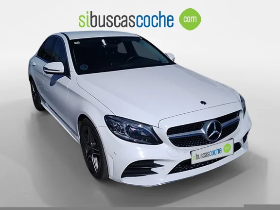 MERCEDES-BENZ CLASE C C 220 D