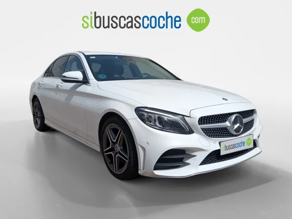 MERCEDES-BENZ CLASE C C 220 D