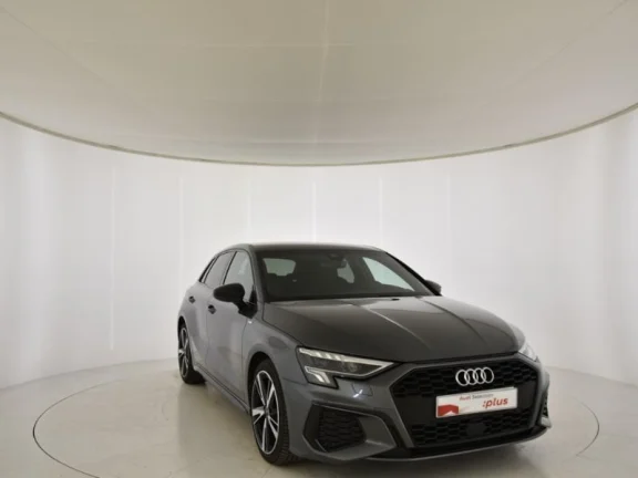 AUDI A3 SPORTBACK BLACK LINE 35 TDI 110KW S TRON