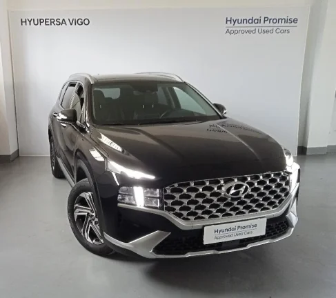 HYUNDAI SANTA FE 2.2 CRDI TECNO DCT 4X2