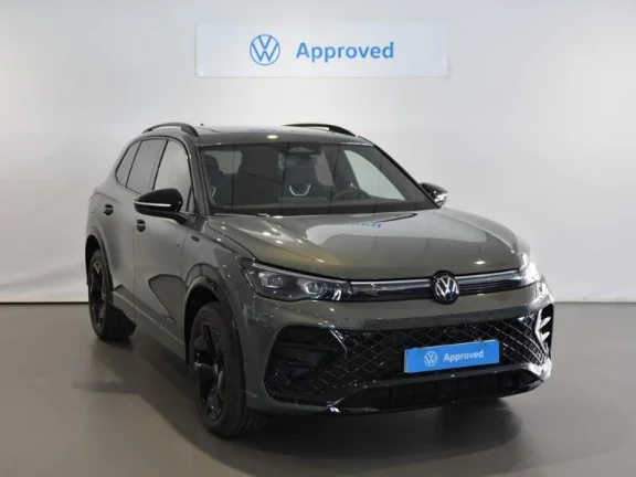 VOLKSWAGEN TIGUAN TIGUAN R LINE CLASSIC  2.0 TDI 4MOTION 142 KW (193 CV)  AUTOMÁTICO DSG 7 VEL.