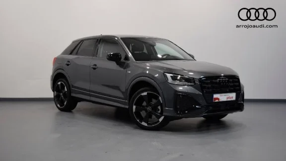 AUDI Q2 BLACK LINE 35 TFSI 110KW S TRONIC