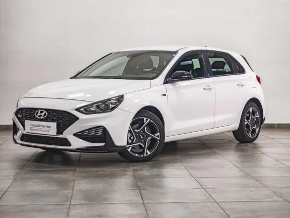 HYUNDAI I30 1.0 TGDI N LINE 30 ANIVERSARIO