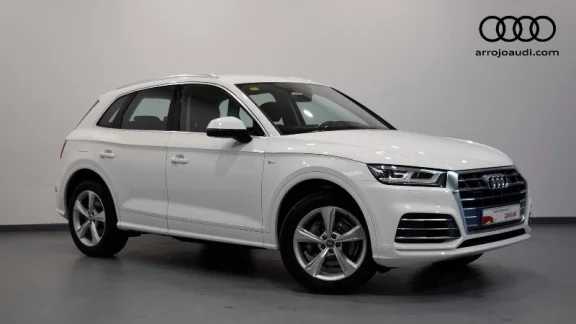 AUDI Q5 S LINE 2.0 TDI 120KW QUATTRO S TRONIC