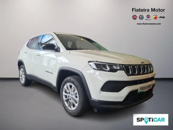 JEEP COMPASS EHYBRID 1.5 MHEV 96KW LONGITUDE DCT