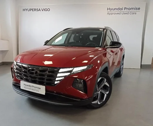 HYUNDAI TUCSON 1.6 TGDI 169KW HEV TECNO AUTO 2C