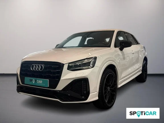 AUDI Q2 BLACK LINE 35 TDI 110KW QUATTRO S TRONIC