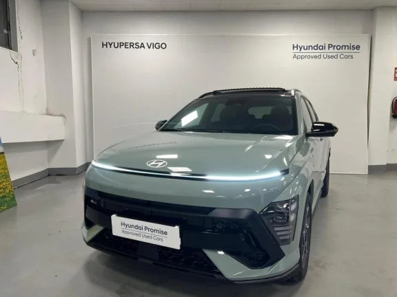 HYUNDAI KONA HEV 1.6GDI 138CV DT N LINE STYLE